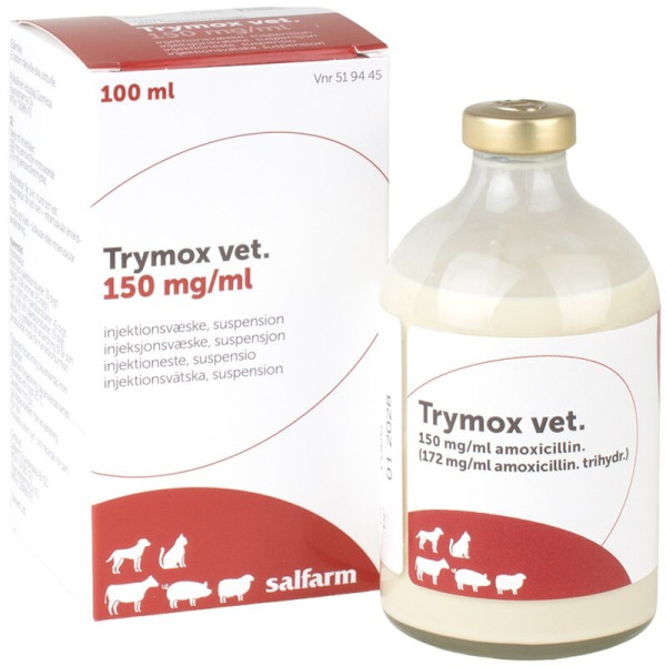 Trymox vet.