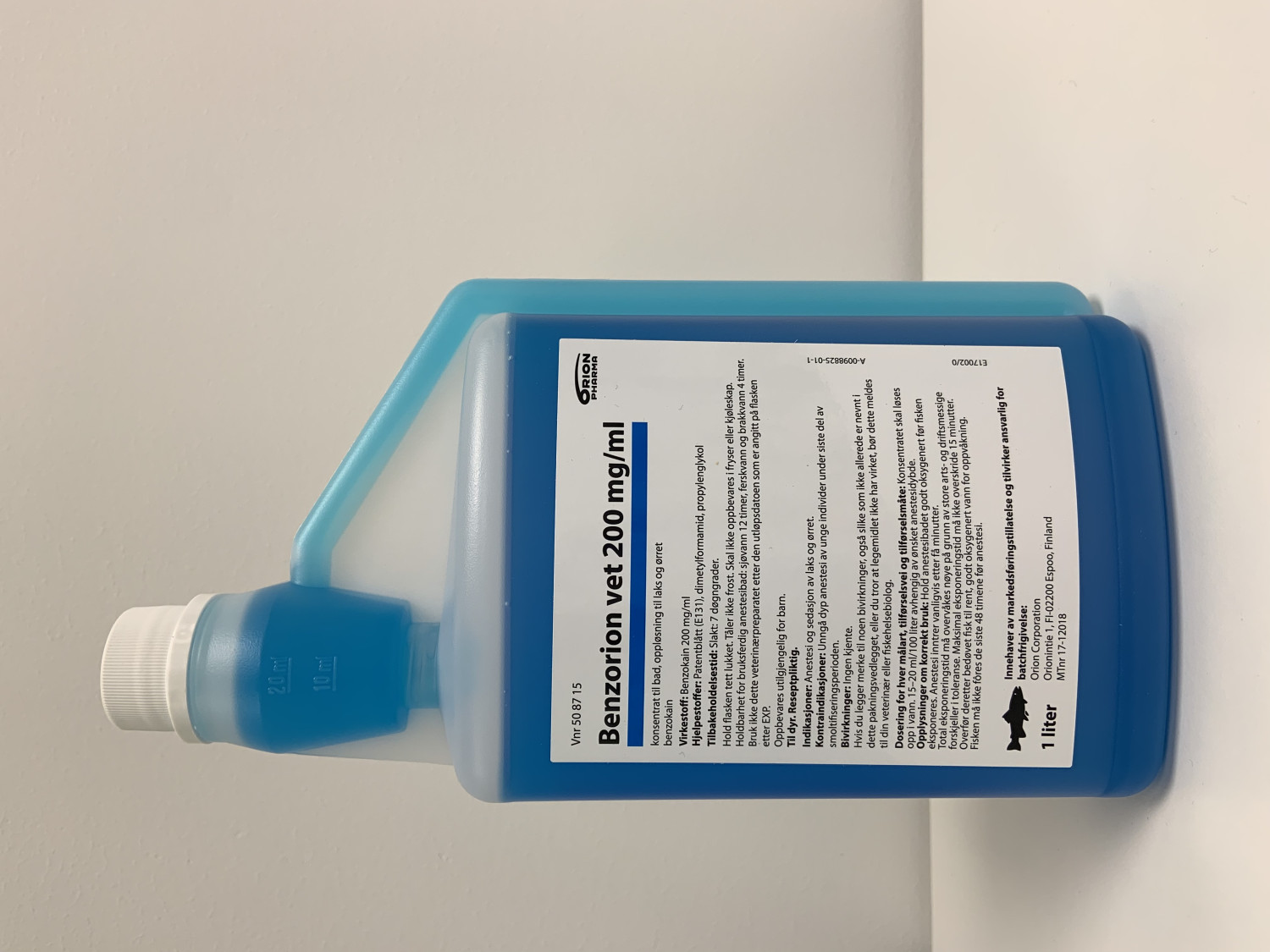 Produktidentifikasjon - 508715 Produktidentifikasjon - 508715