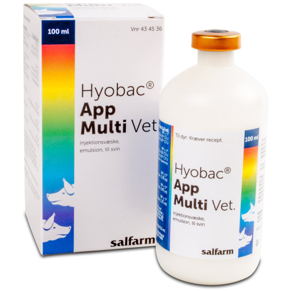 Hyobac App Multi vet.