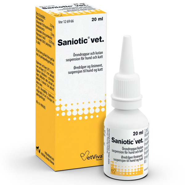 Saniotic vet.