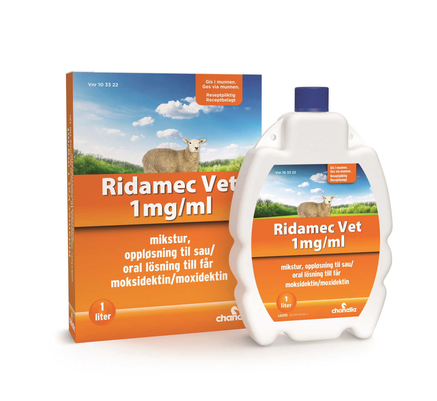 Produktidentifikasjon - 103322 Produktidentifikasjon - 103322