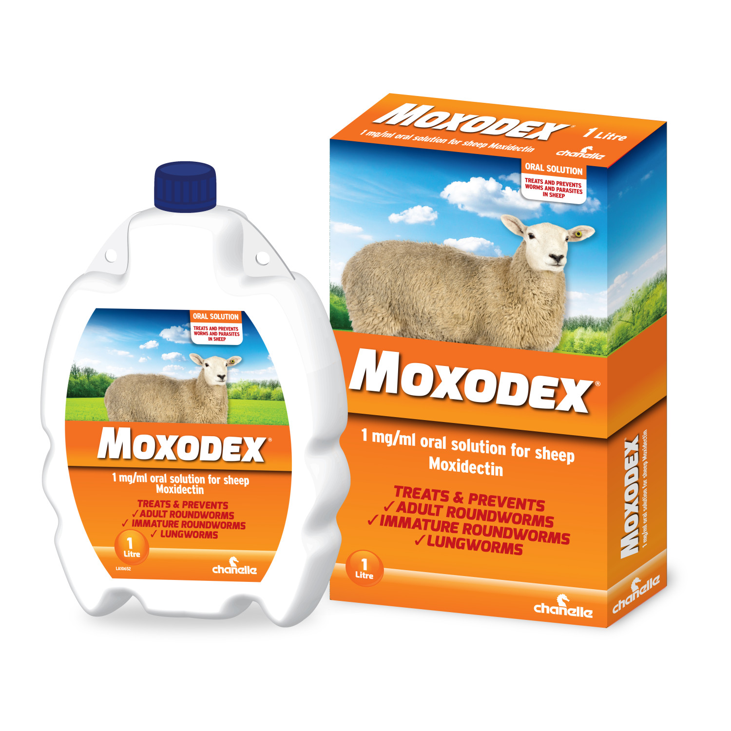 Product identification - 