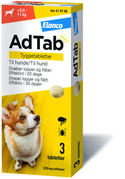 AdTab (5,5 - 11 kg)