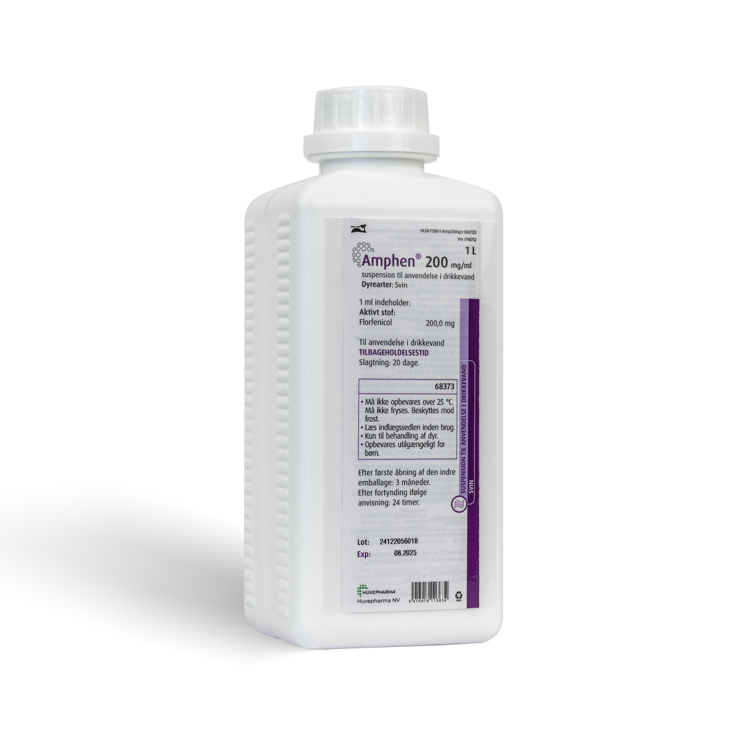 Produktidentifikation - 098752