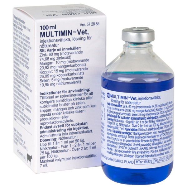 Multimin vet.