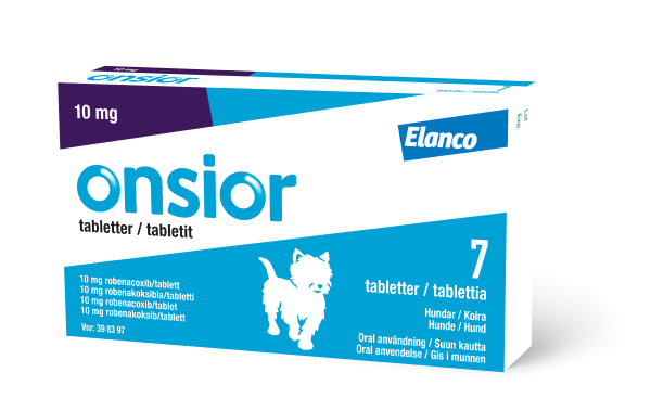 Onsior (5 - 10 kg)