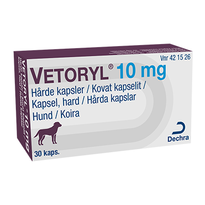 Vetoryl