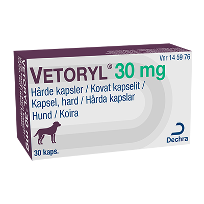 Vetoryl