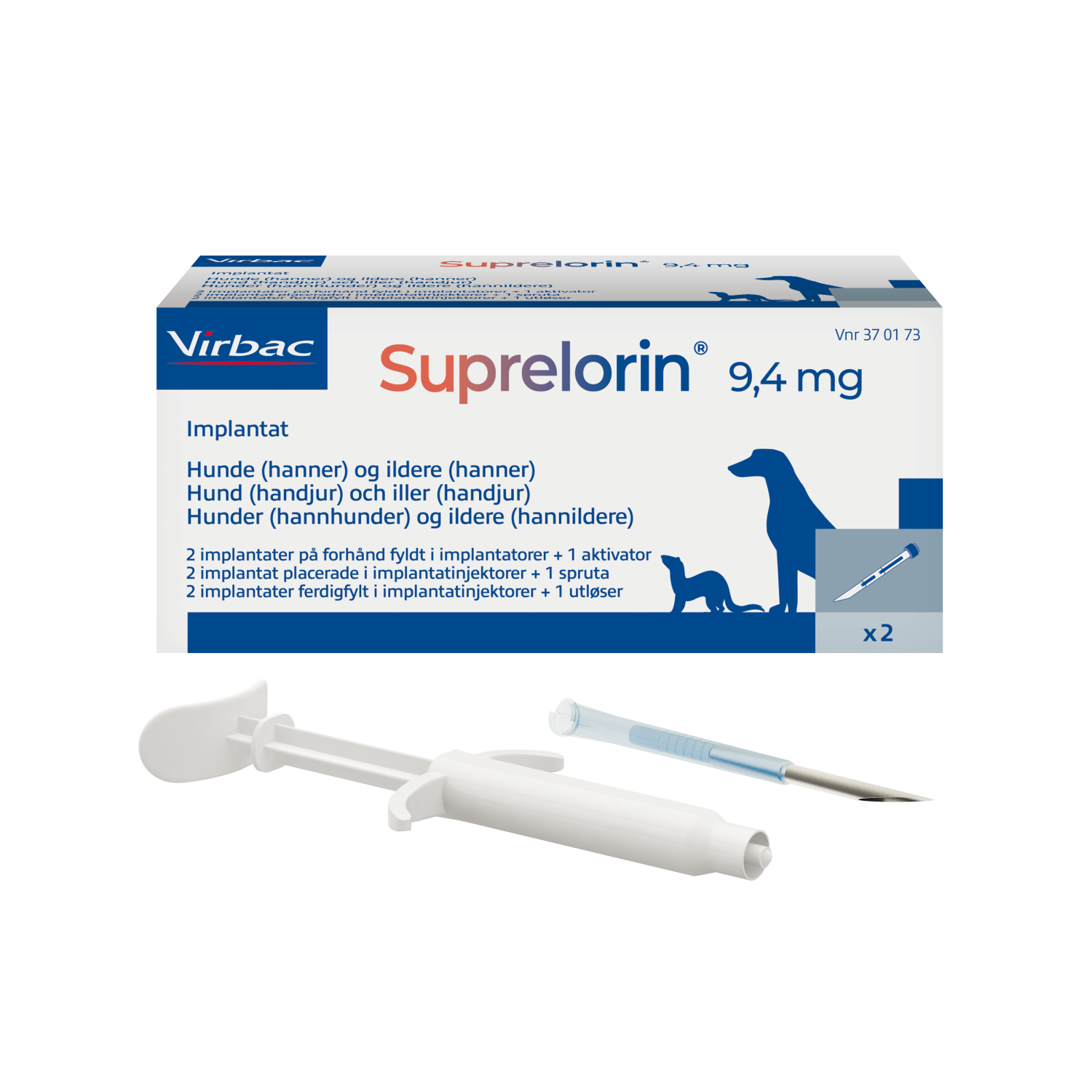 Produktidentifikasjon - 370173