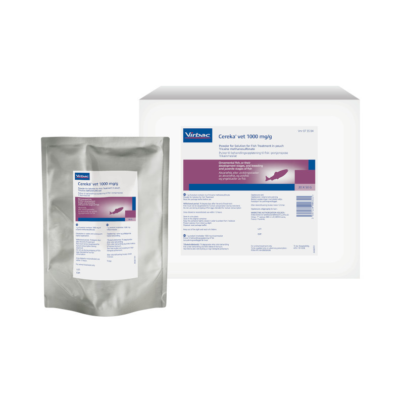 Produktidentifikasjon - 073584