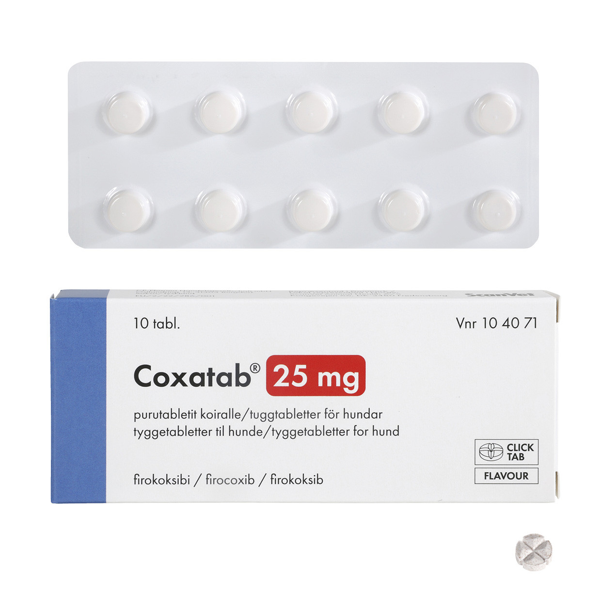 Produktidentifikasjon - 104071