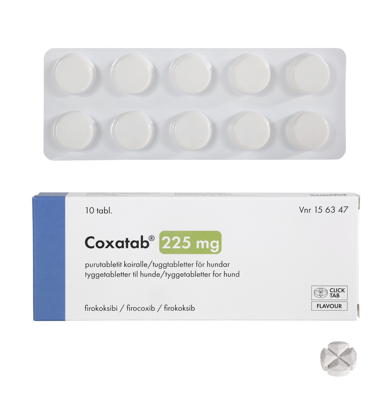 Produktidentifikasjon - 156347