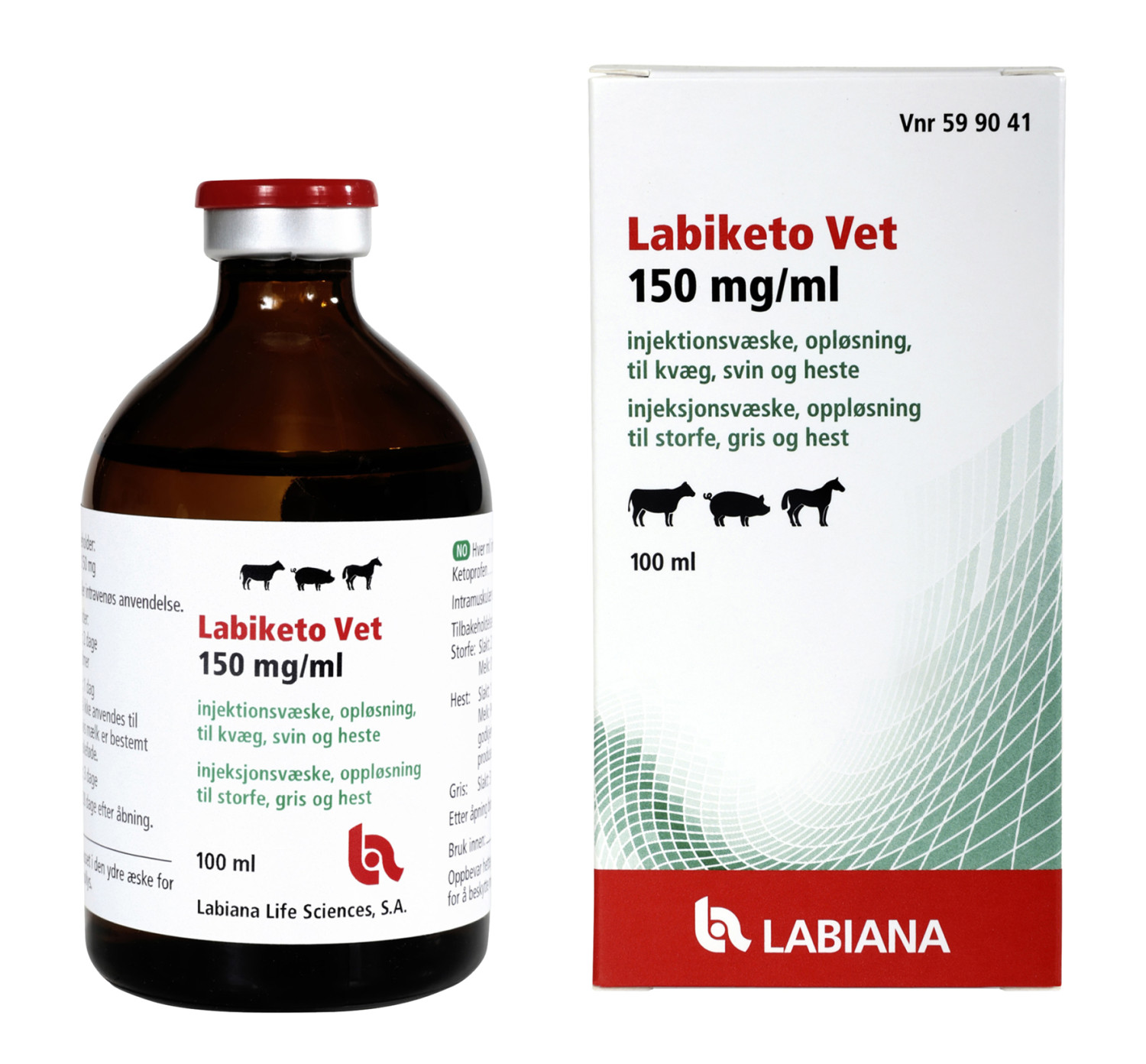 Produktidentifikasjon - 599041