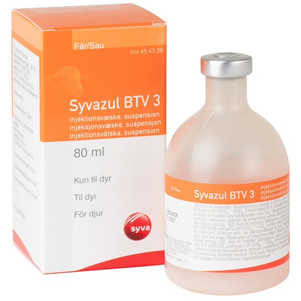 Syvazul BTV 3