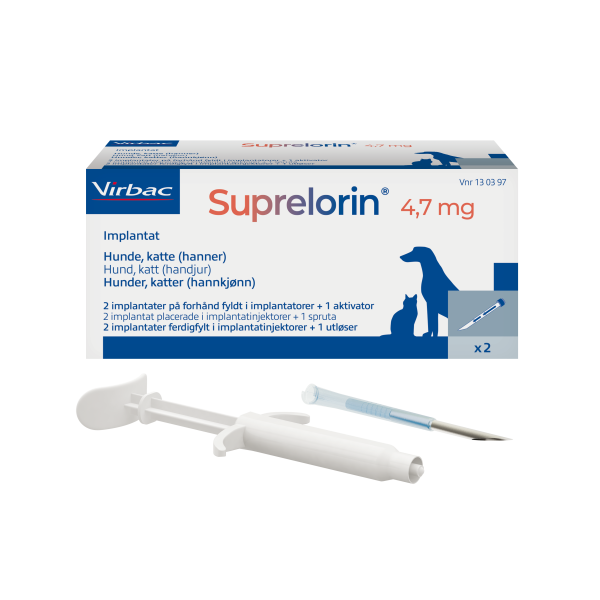 Suprelorin